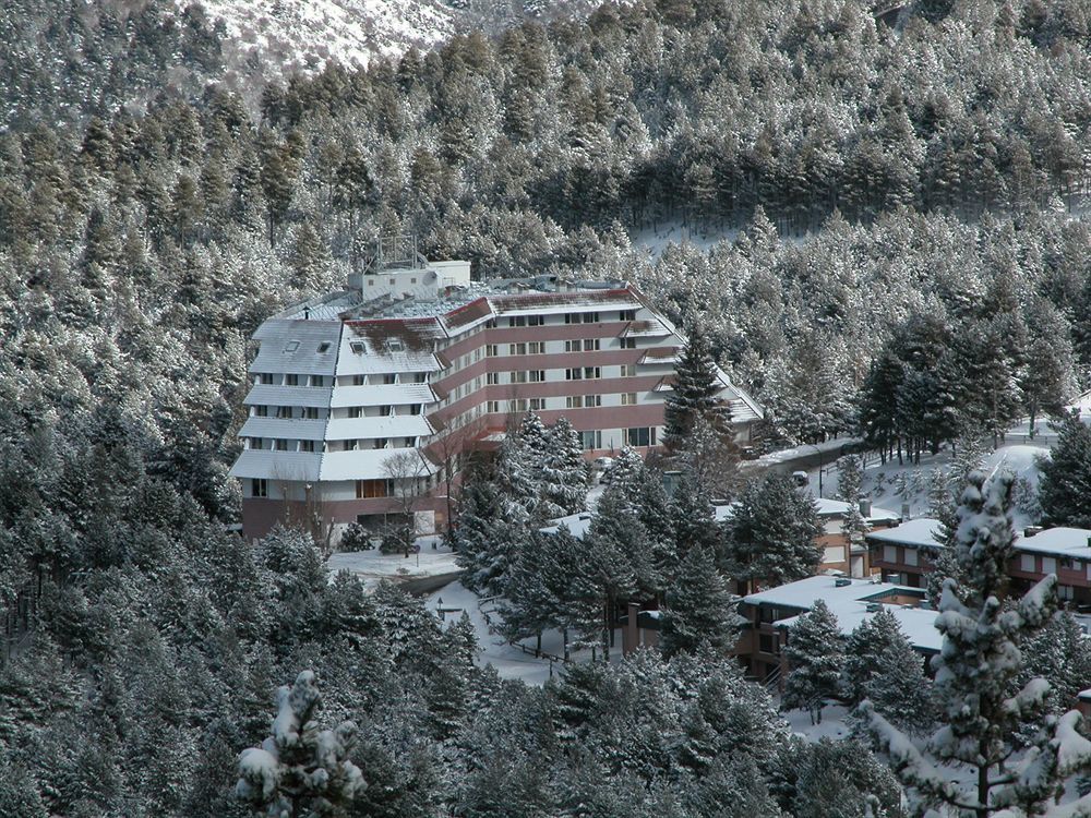 Alp Hotel 拉马塞拉 外观 照片