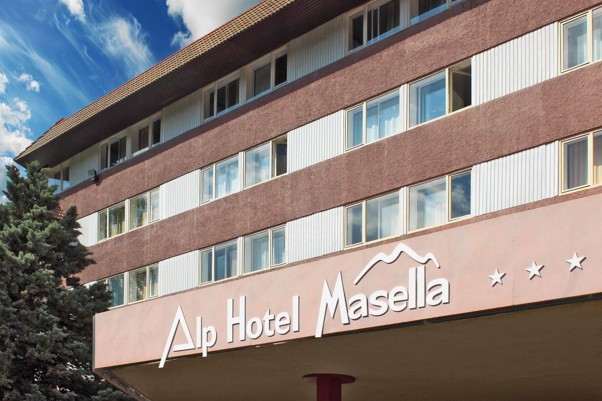 Alp Hotel 拉马塞拉 外观 照片